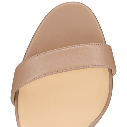 Christian Louboutin Loubigirl Women Shoes | Color Beige