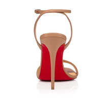 Load image into Gallery viewer, Christian Louboutin Loubigirl Women Shoes | Color Beige
