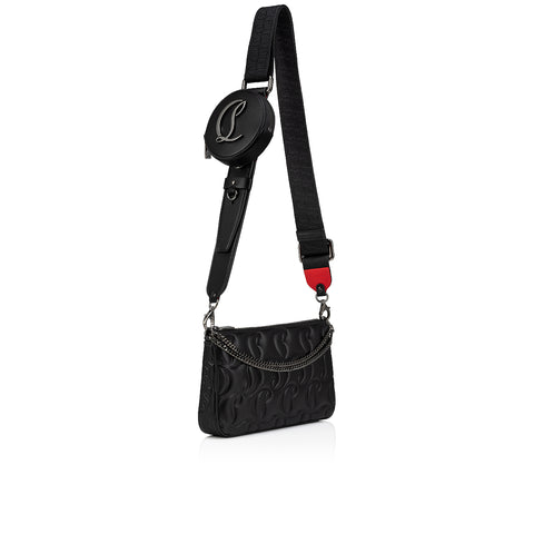 Christian Louboutin Loubila Women Bags | Color Black