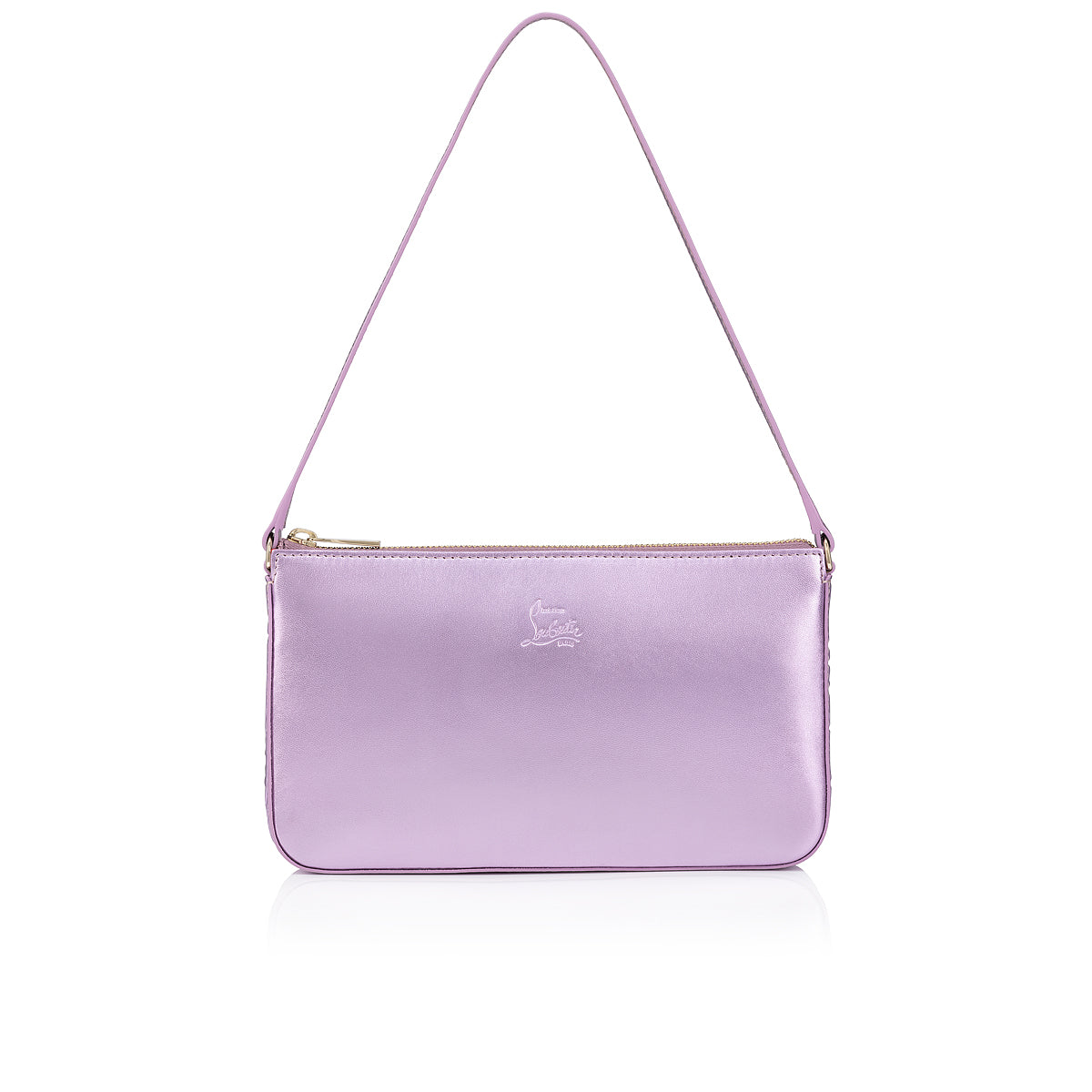 Christian Louboutin Loubila Women Bags | Color Purple
