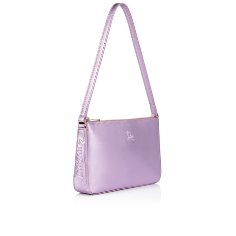 Christian Louboutin Loubila Women Bags | Color Purple