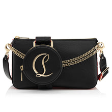 Load image into Gallery viewer, Christian Louboutin Loubila Hybrid Women Bags | Color Black
