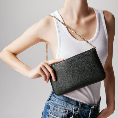 Christian Louboutin Loubila Hybrid Women Bags | Color Black