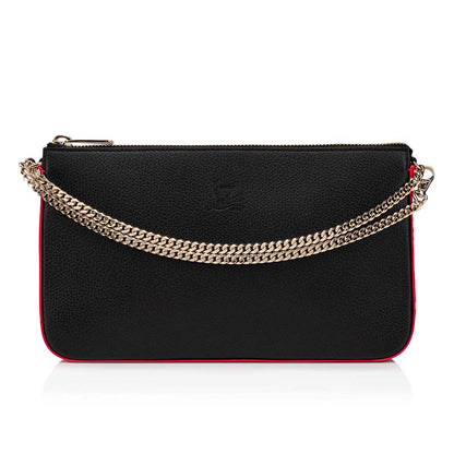 Christian Louboutin Loubila Hybrid Women Bags | Color Black