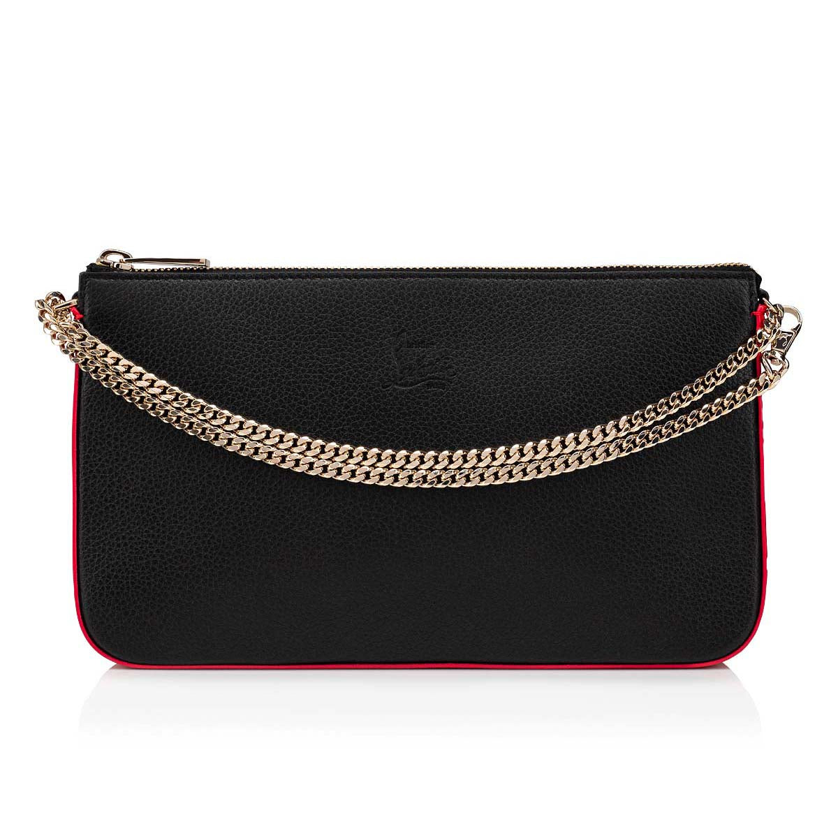 Christian Louboutin Loubila Hybrid Women Bags | Color Black