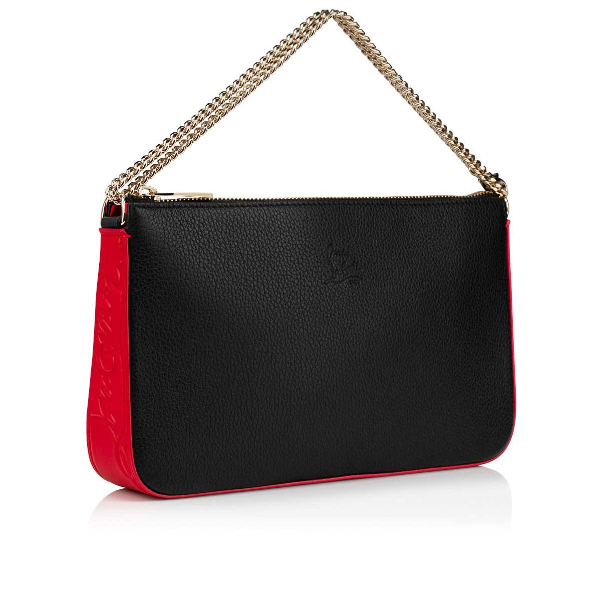 Christian Louboutin Loubila Hybrid Women Bags | Color Black