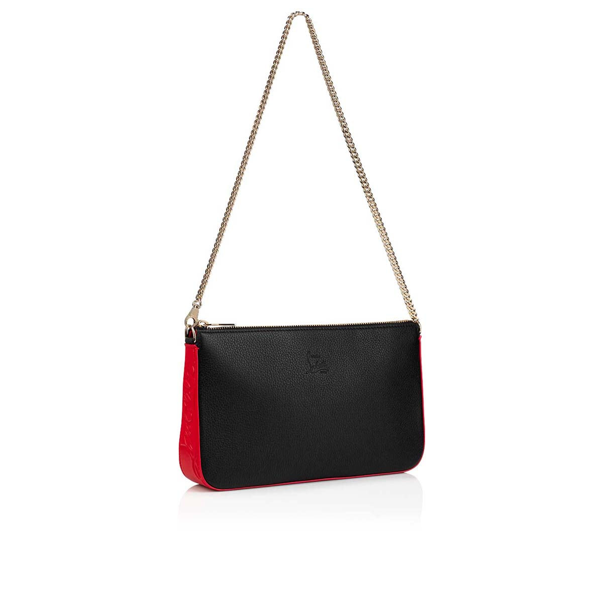 Christian Louboutin Loubila Hybrid Women Bags | Color Black