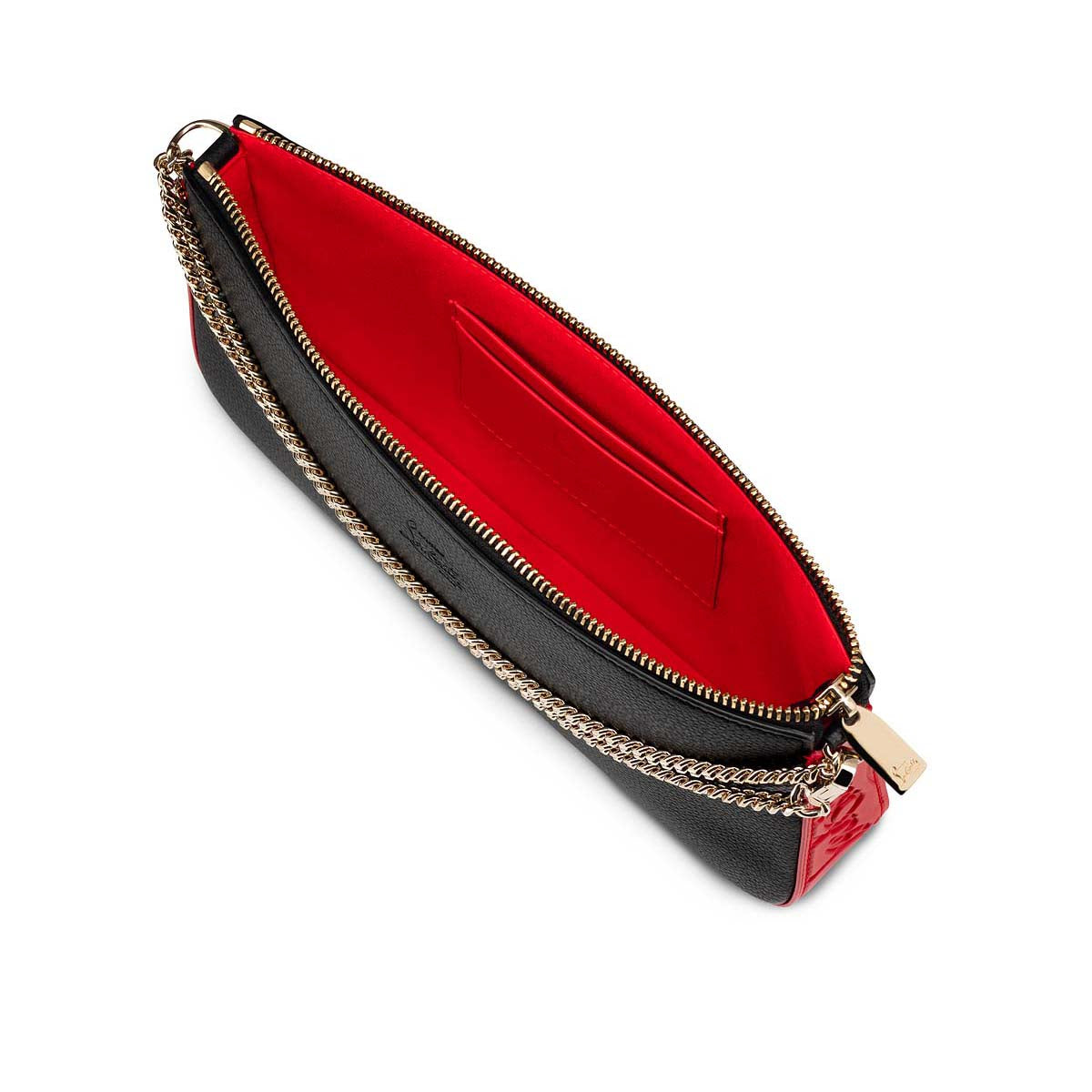 Christian Louboutin Loubila Hybrid Women Bags | Color Black