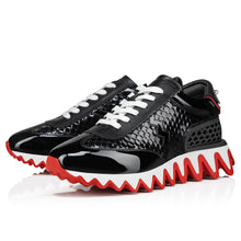 Load image into Gallery viewer, Christian Louboutin Loubishark Woman Women Shoes | Color Black
