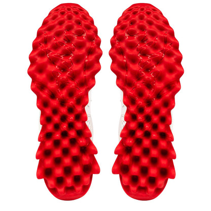 Christian Louboutin Loubishark  Women Shoes | Color White