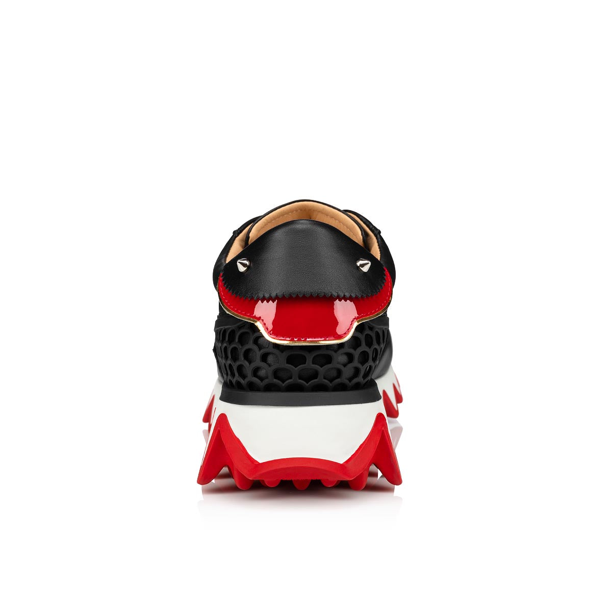 Christian Louboutin Loubishark  Women Shoes | Color Black