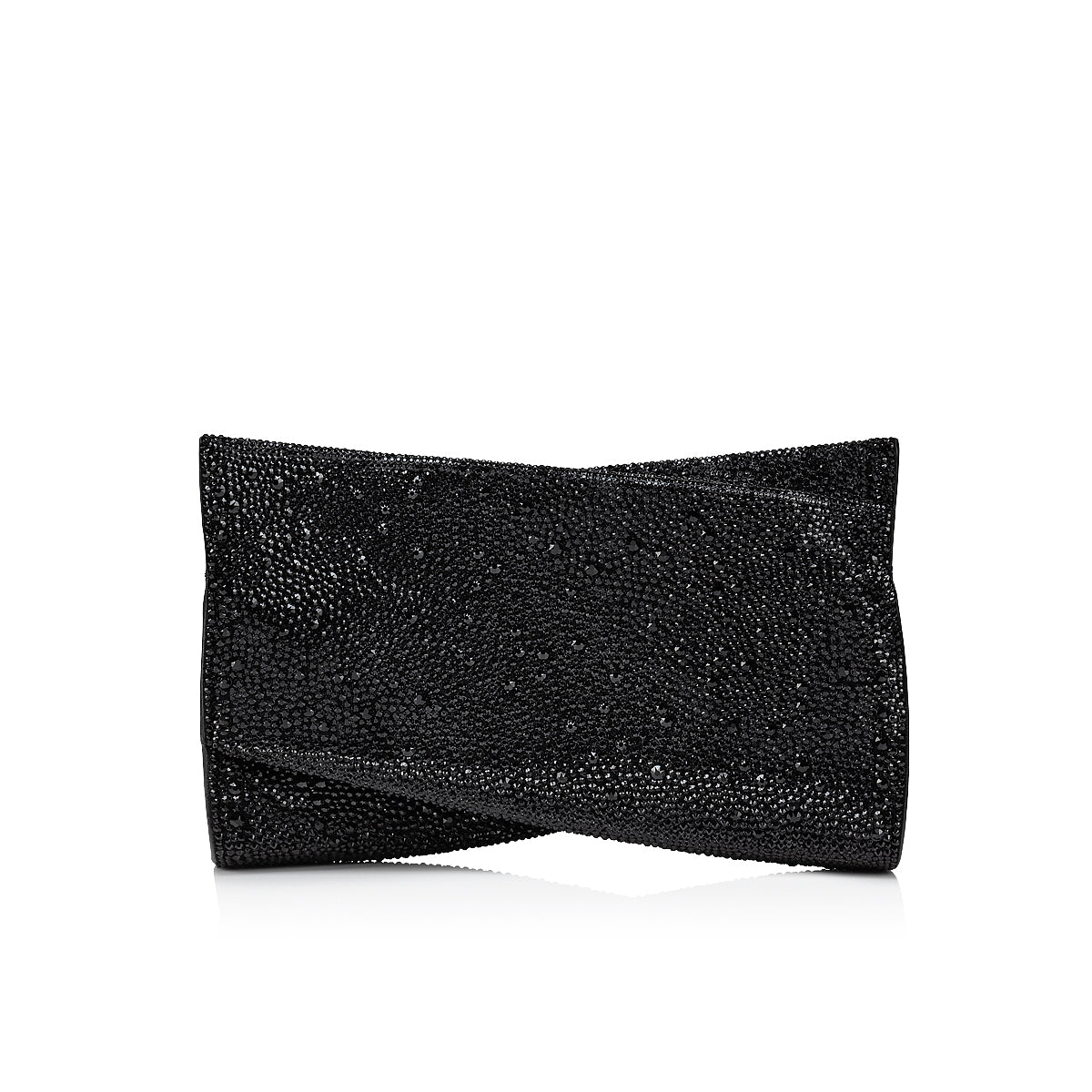 Christian Louboutin Loubitwist Small Women Bags | Color Black