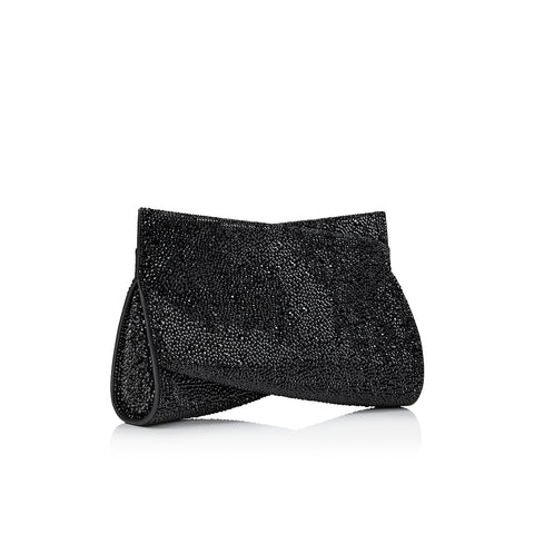 Christian Louboutin Loubitwist Small Women Bags | Color Black
