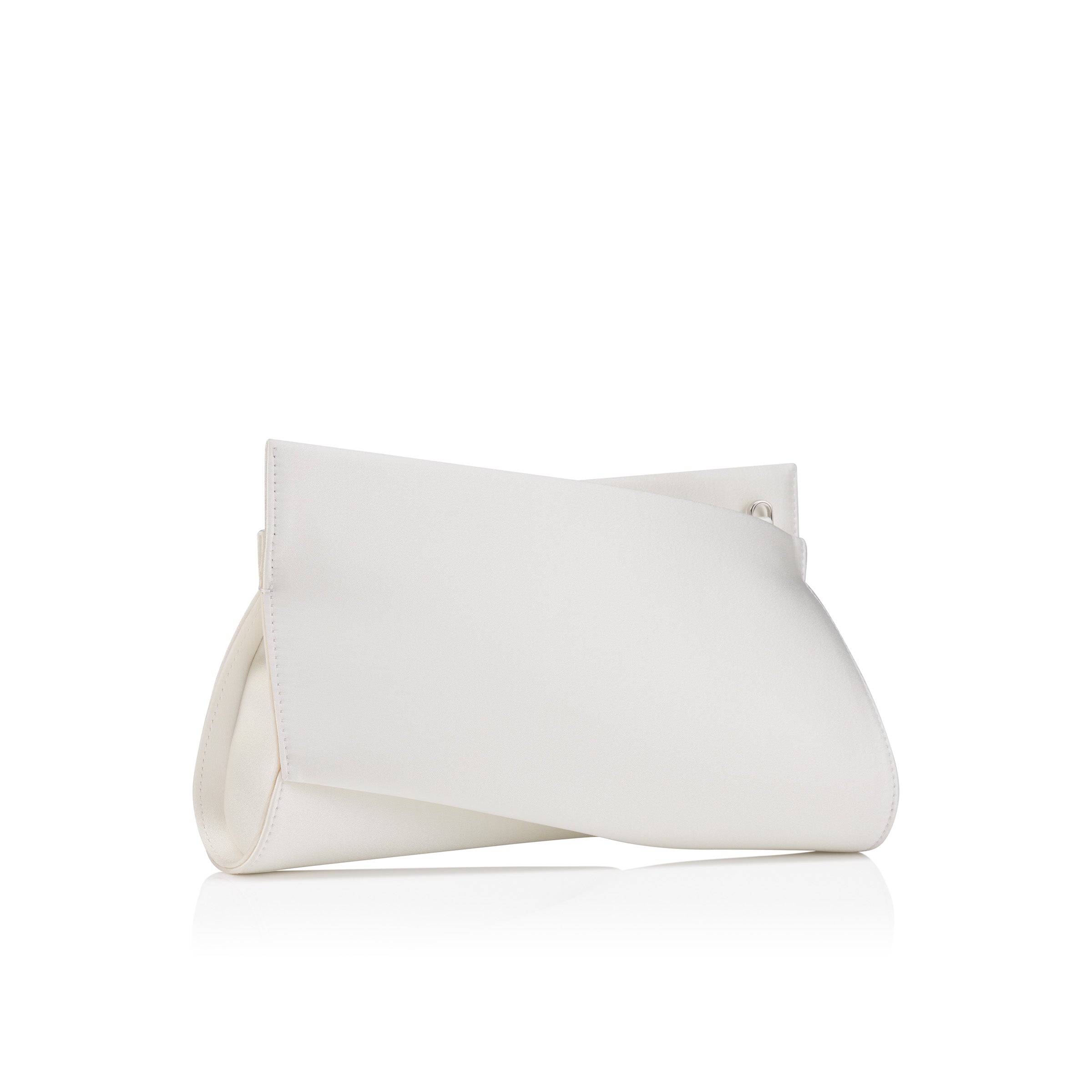 Christian Louboutin Loubitwist Women Bags | Color White