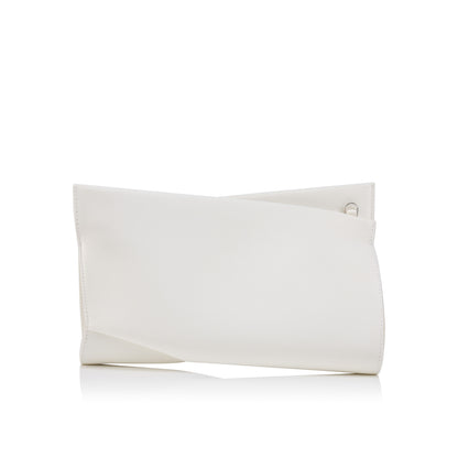 Christian Louboutin Loubitwist Women Bags | Color White