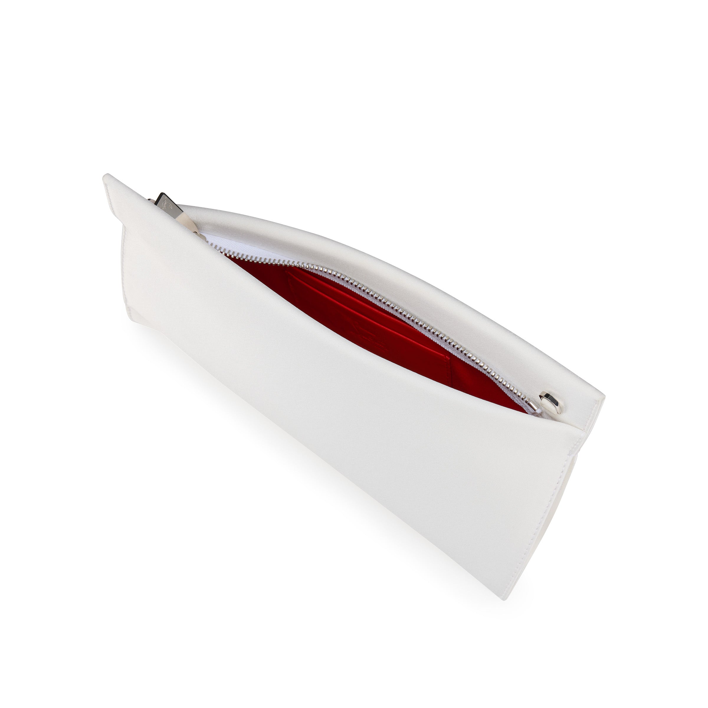 Christian Louboutin Loubitwist Women Bags | Color White