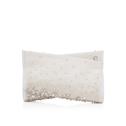 Christian Louboutin Loubitwist Women Bags | Color White