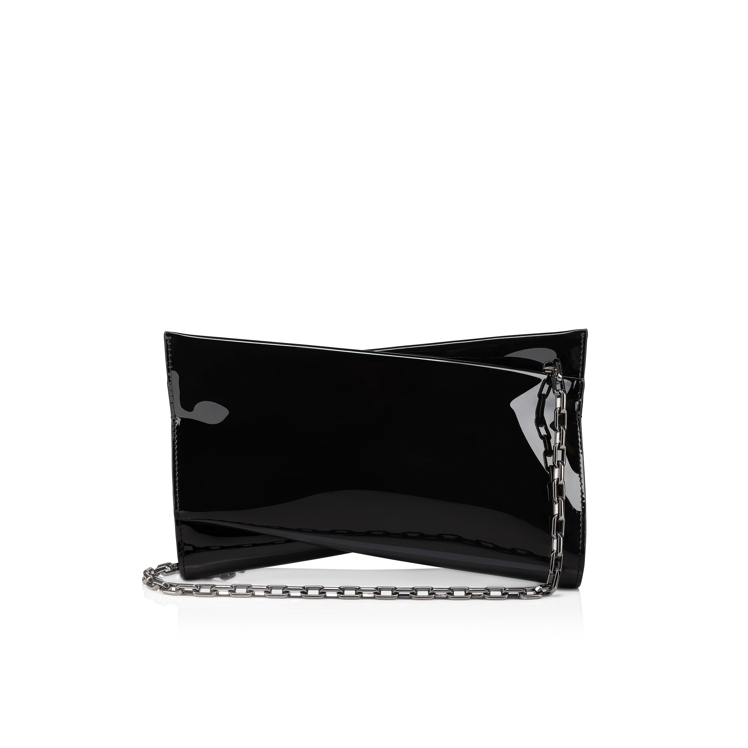 Christian Louboutin Loubitwist Small Women Bags | Color Black