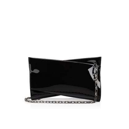 Christian Louboutin Loubitwist Small Women Bags | Color Black