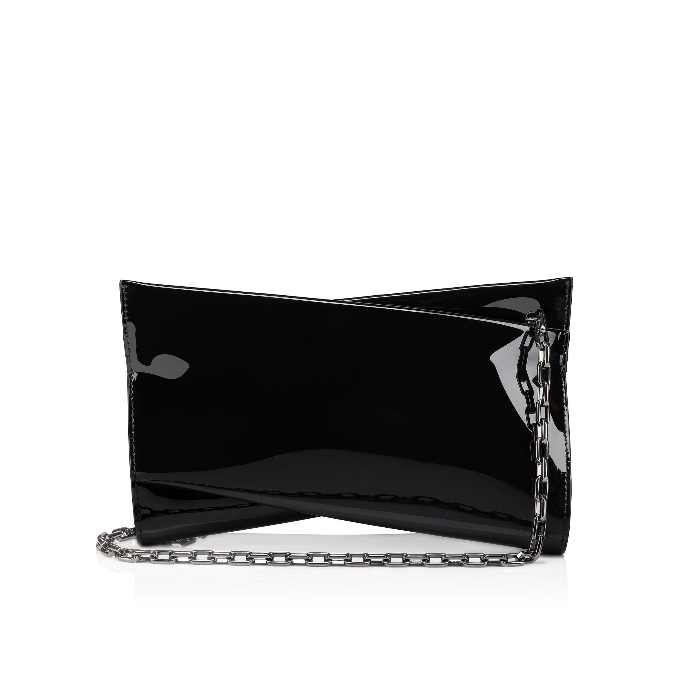 Christian Louboutin Loubitwist Small Women Bags | Color Black