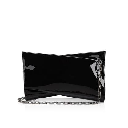 Christian Louboutin Loubitwist Small Women Bags | Color Black