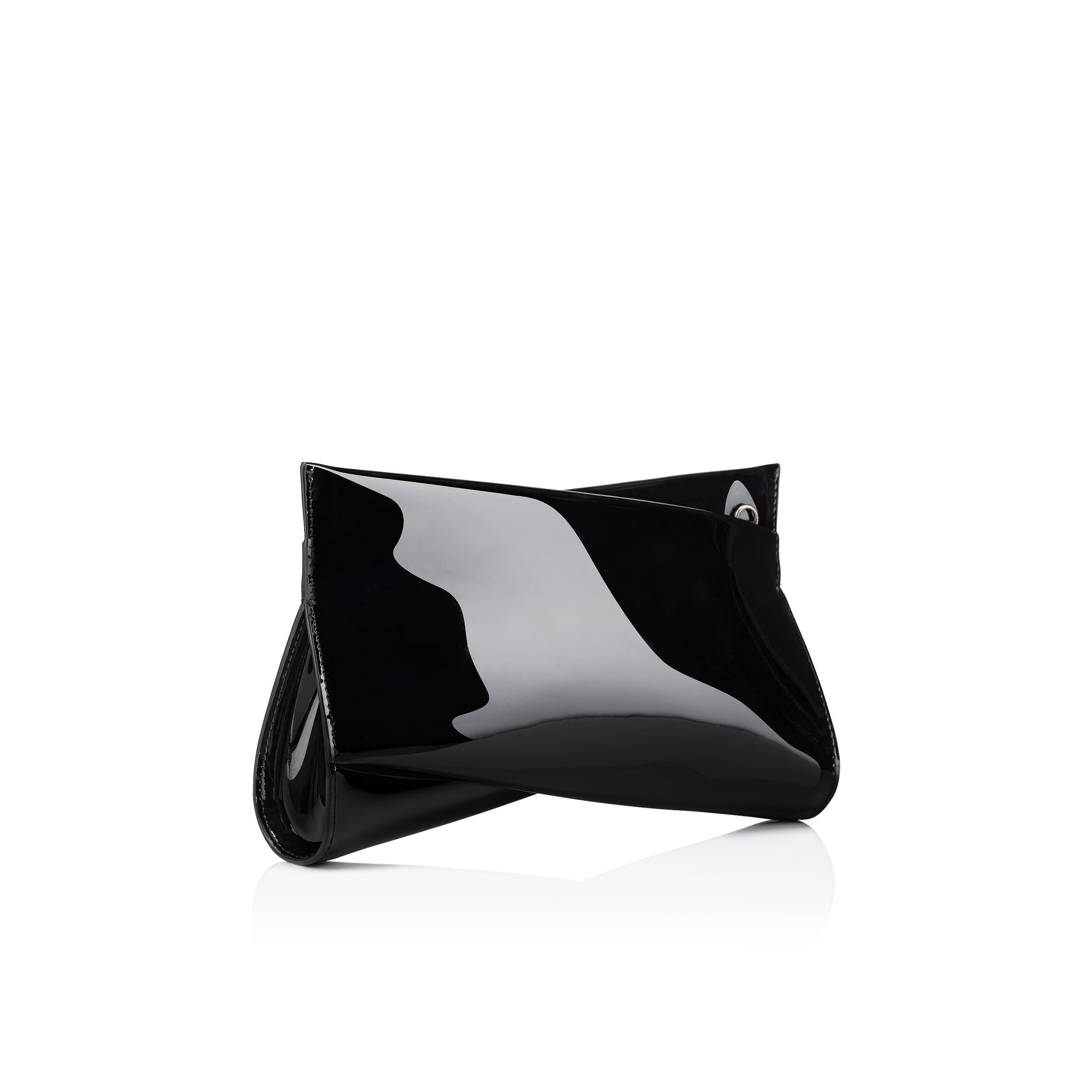 Christian Louboutin Loubitwist Small Women Bags | Color Black