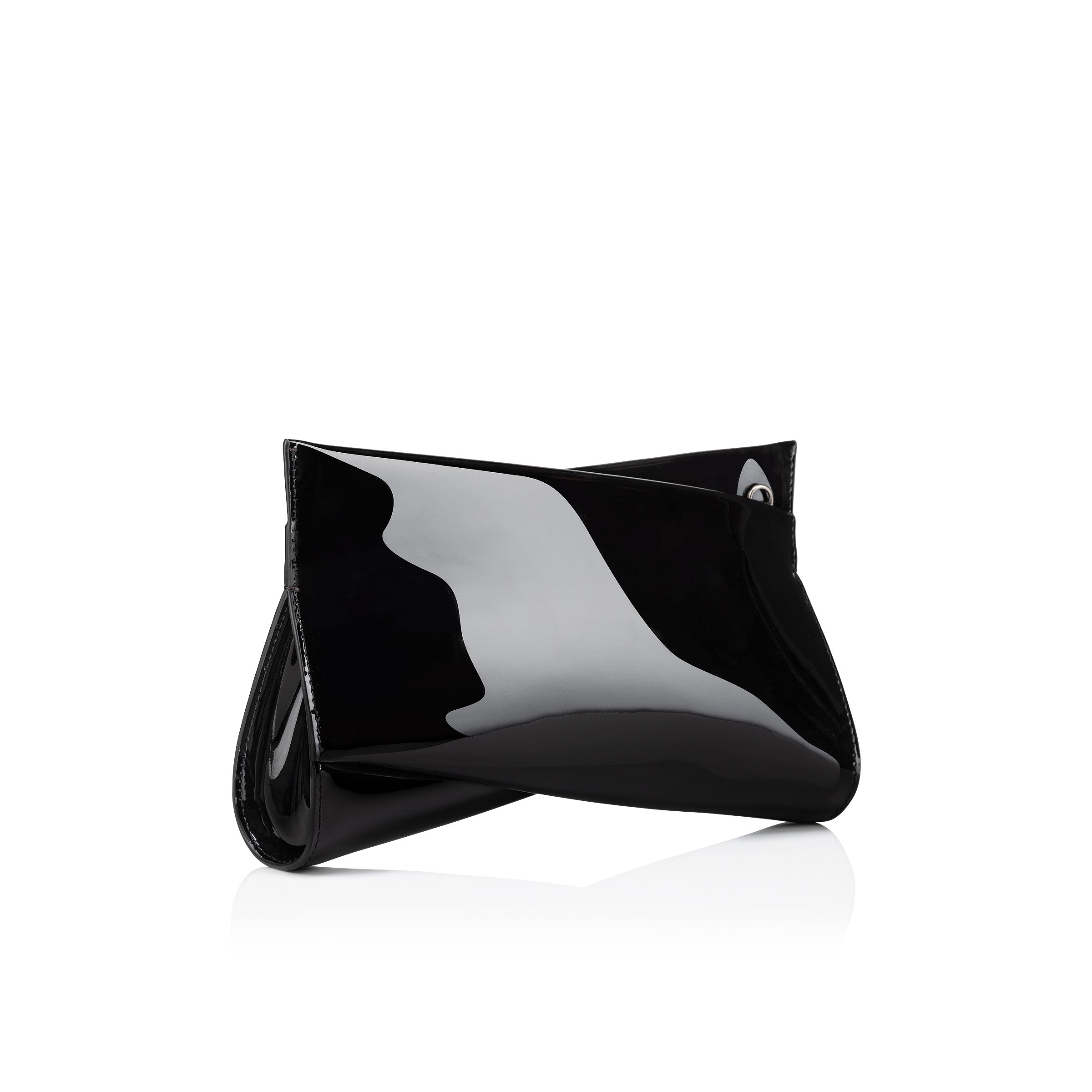 Christian Louboutin Loubitwist Small Women Bags | Color Black