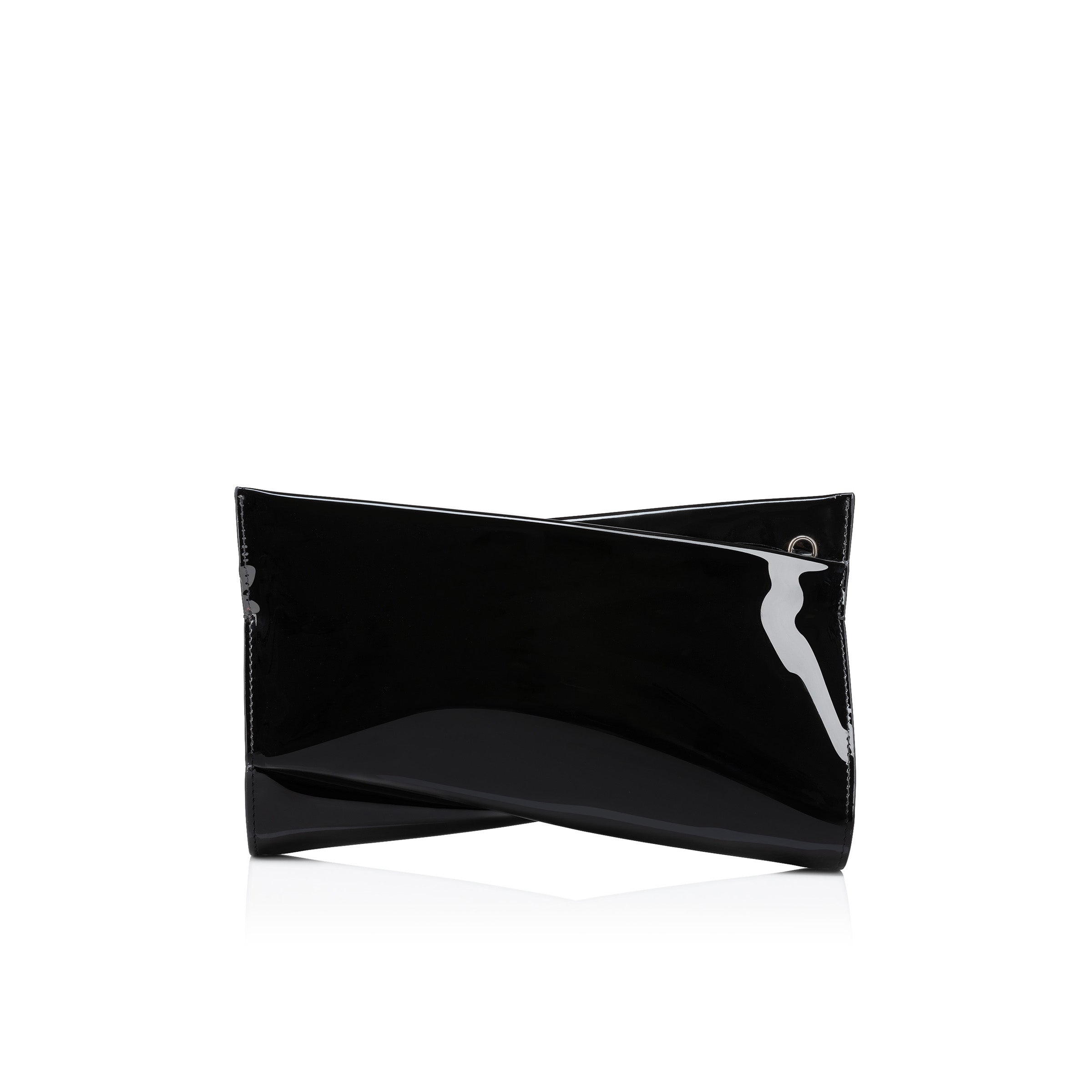 Christian Louboutin Loubitwist Small Women Bags | Color Black