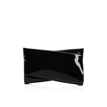 Christian Louboutin Loubitwist Small Women Bags | Color Black