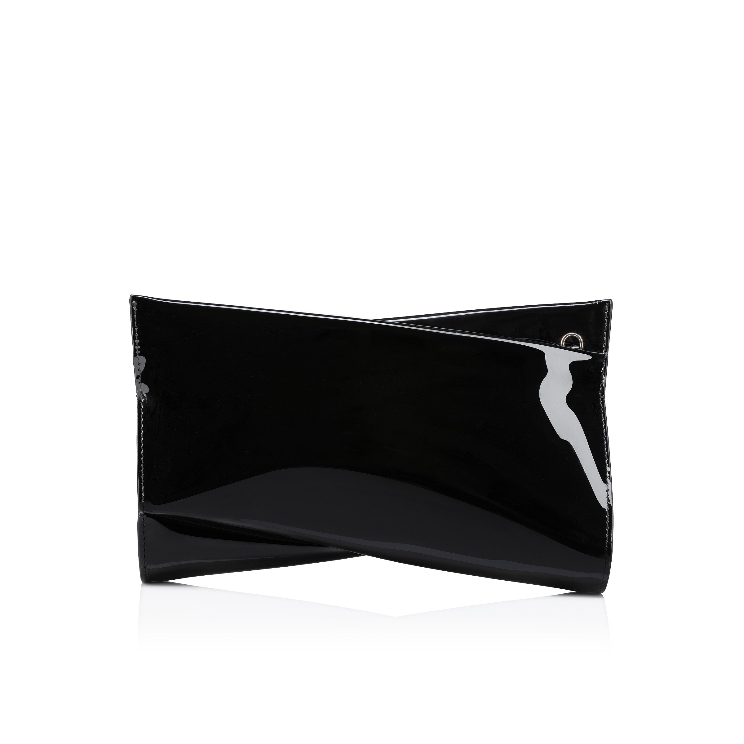 Christian Louboutin Loubitwist Small Women Bags | Color Black