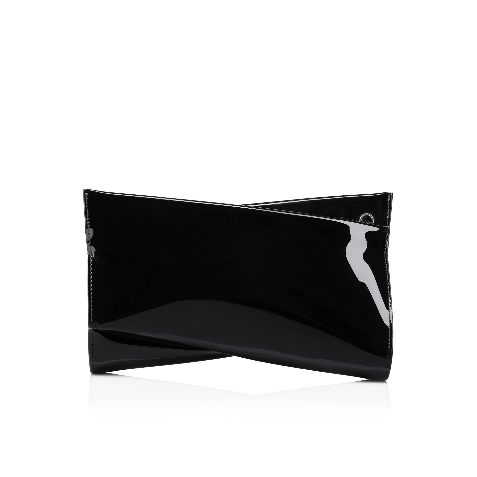 Christian Louboutin Loubitwist Small Women Bags | Color Black