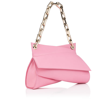 Christian Louboutin Loubitwist Women Bags | Color Pink