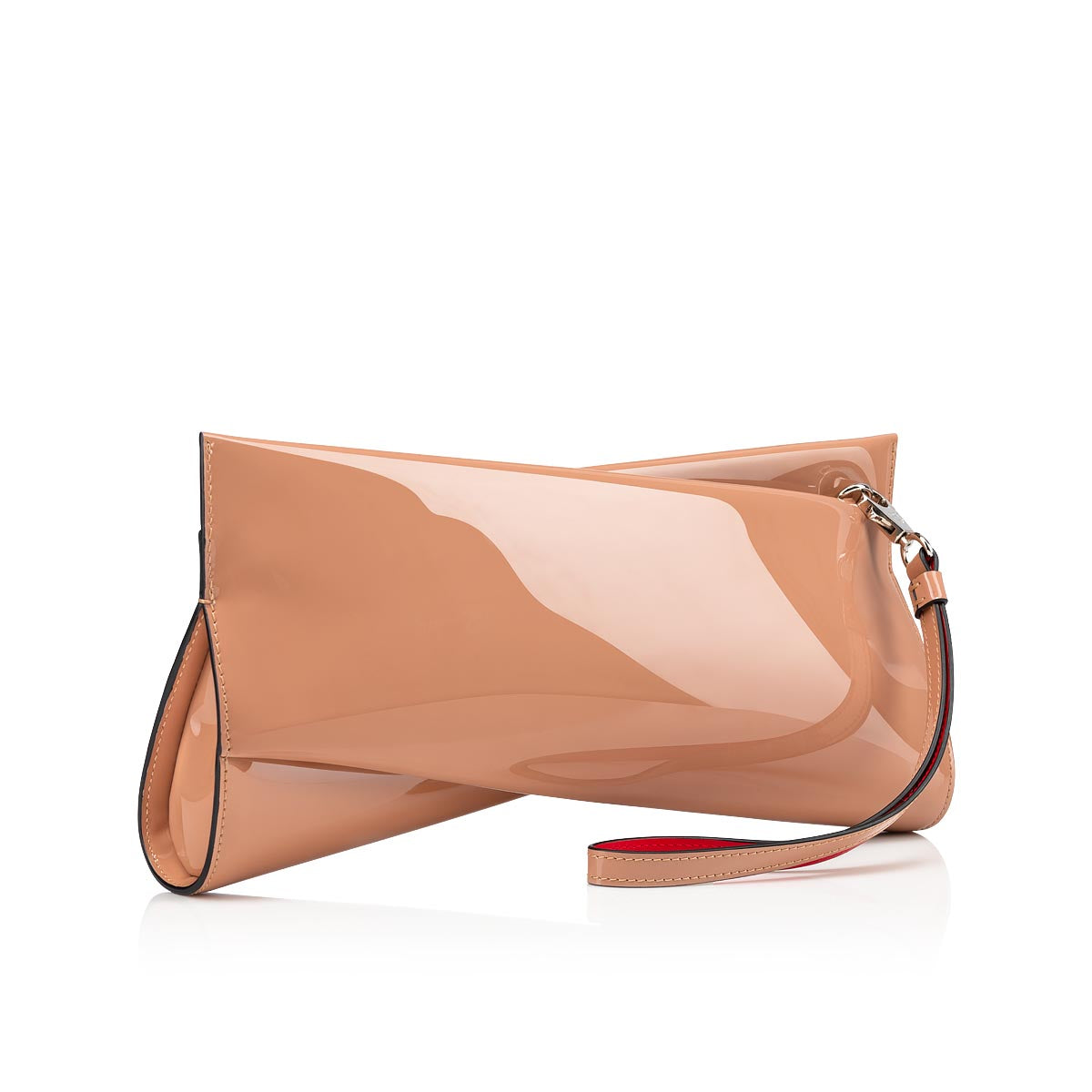 Christian Louboutin Loubitwist Women Bags | Color Beige
