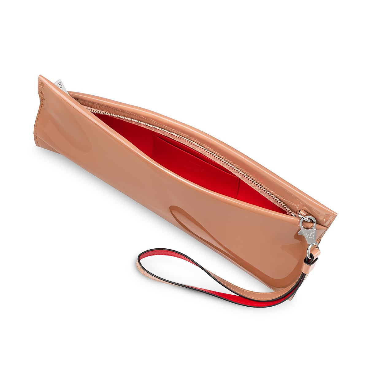 Christian Louboutin Loubitwist Women Bags | Color Beige