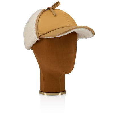 Christian Louboutin Loubiwood Men Hats | Color Beige