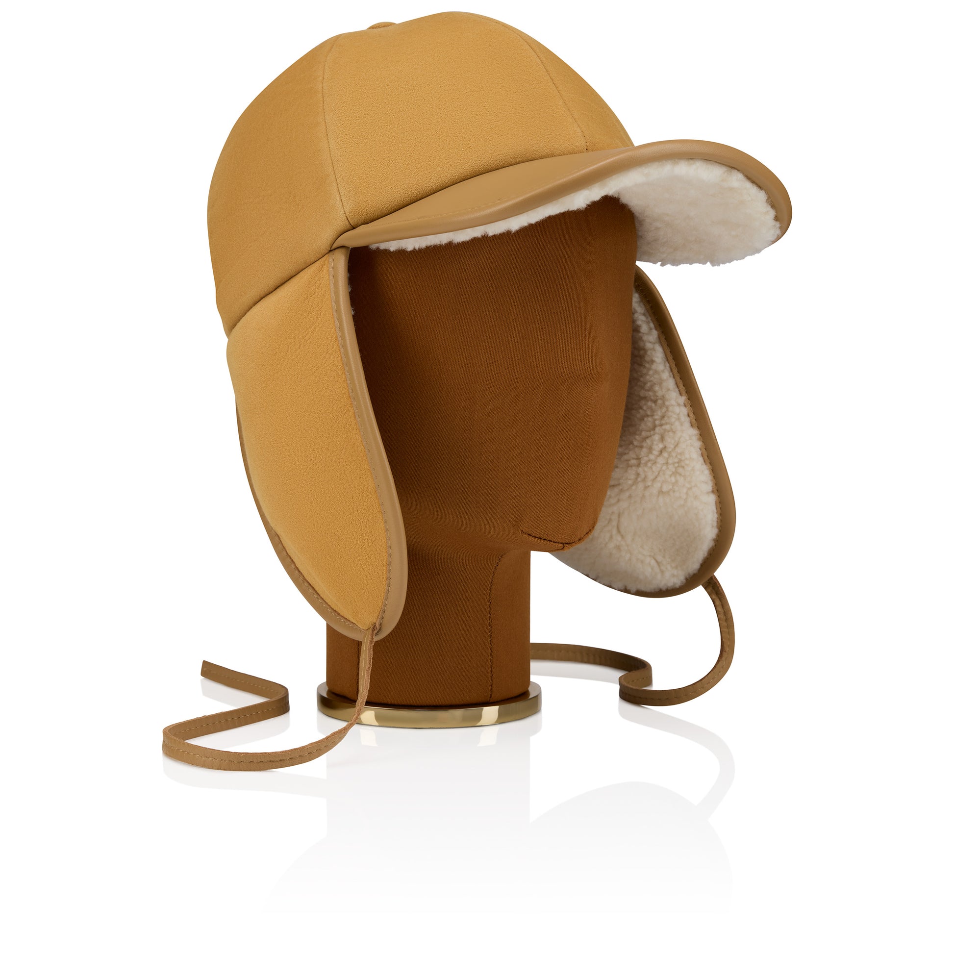 Christian Louboutin Loubiwood Men Hats | Color Beige