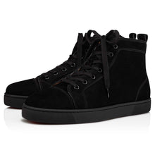 Load image into Gallery viewer, Christian Louboutin Louis Men Shoes | Color Black
