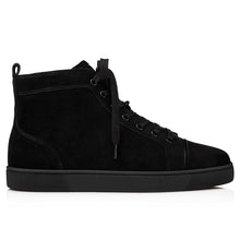 Load image into Gallery viewer, Christian Louboutin Louis Men Shoes | Color Black
