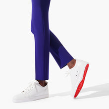 Load image into Gallery viewer, Christian Louboutin Louis Junior Men Shoes | Color White
