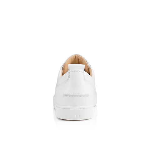 Christian Louboutin Louis Junior Men Shoes | Color White