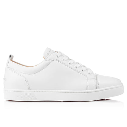 Christian Louboutin Louis Junior Men Shoes | Color White