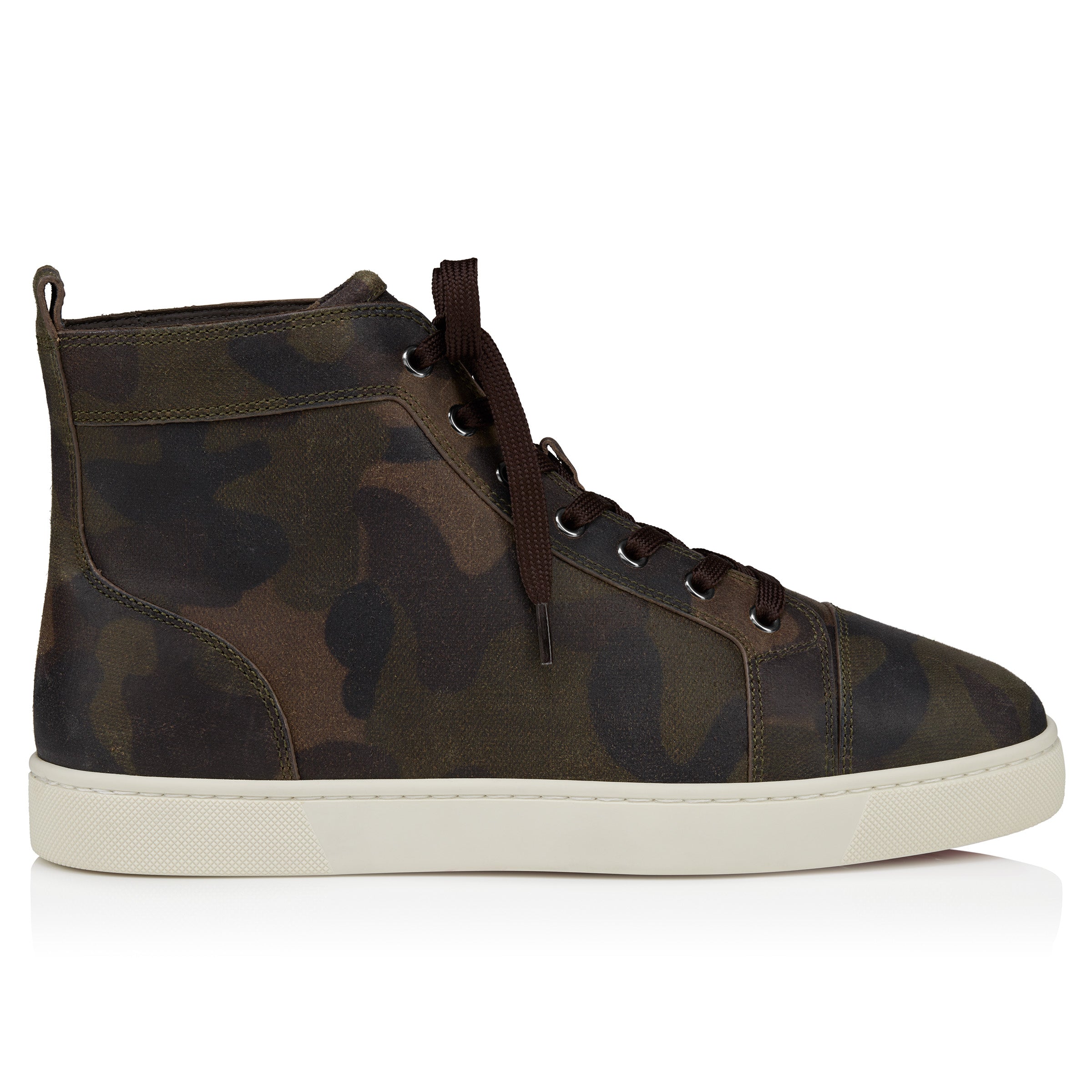 Christian Louboutin Louis Men Shoes | Color Green