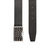 Load image into Gallery viewer, Christian Louboutin Louis Men Belts | Color Black
