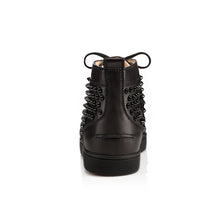 Load image into Gallery viewer, Christian Louboutin Louis Spikes Men Shoes | Color Black
