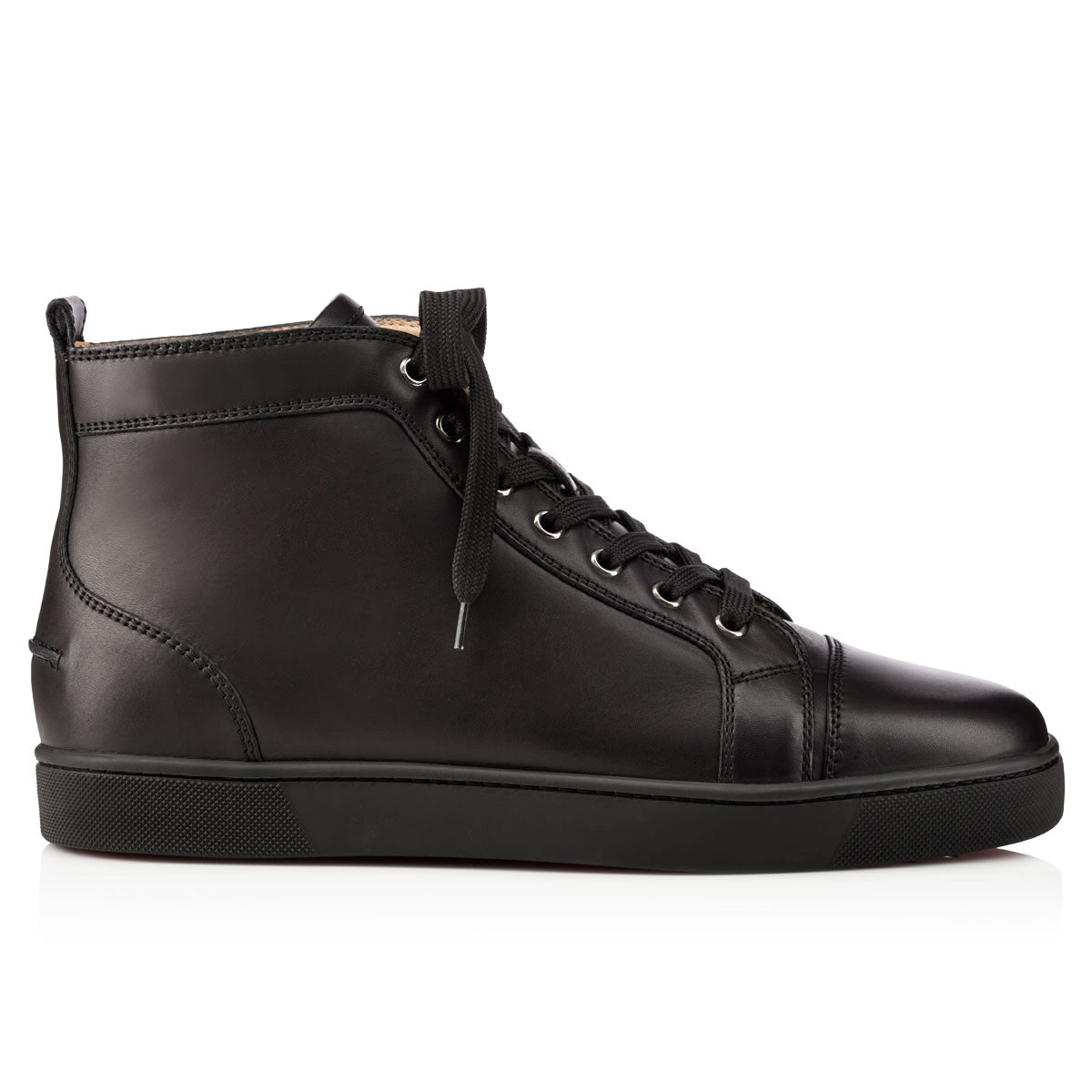 Christian Louboutin Louis Men Shoes | Color Black