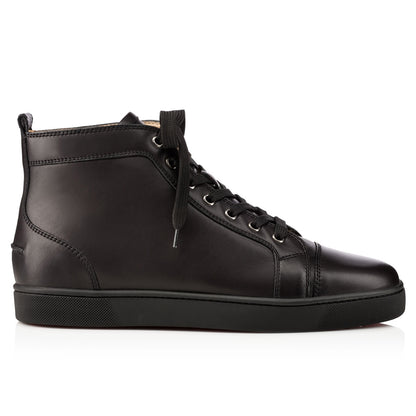 Christian Louboutin Louis Men Shoes | Color Black