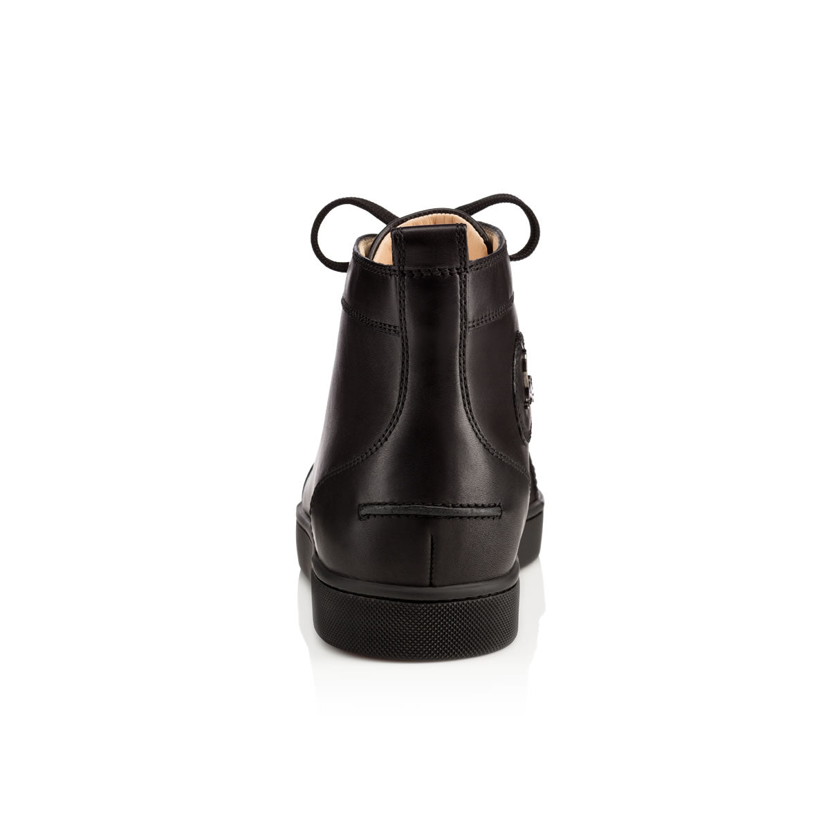 Christian Louboutin Louis Men Shoes | Color Black