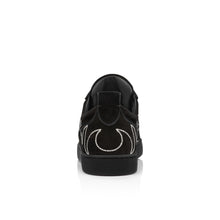 Load image into Gallery viewer, Christian Louboutin Louisiago Junior Men Shoes | Color Black
