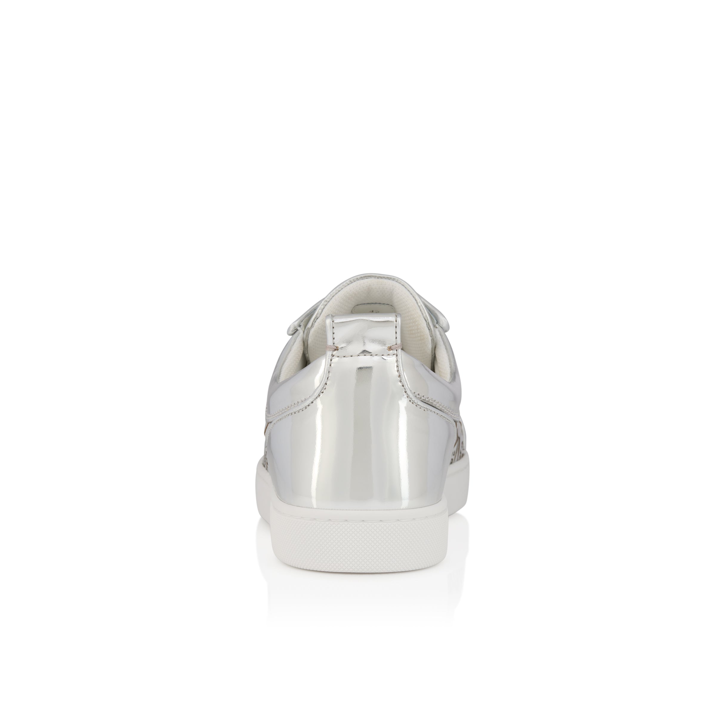 Christian Louboutin Louis Jr Carouba Men Shoes | Color Silver