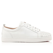 Load image into Gallery viewer, Christian Louboutin Louis Junior Spikes Men Shoes | Color White
